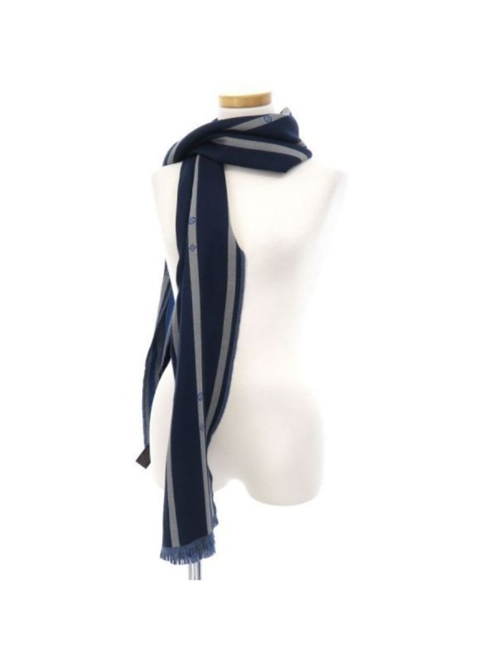 Louis Vuitton Shawl LV Birds Scarf - Picture 8 of 8